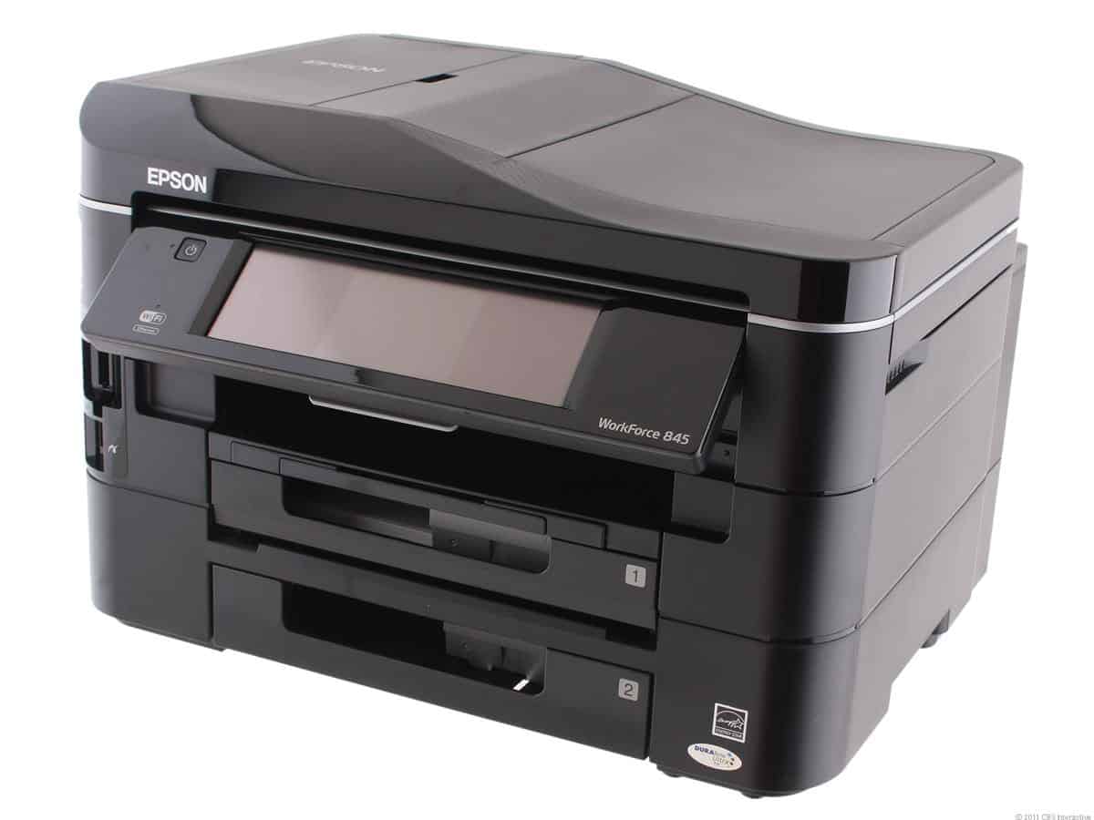 Epson Workforce 845